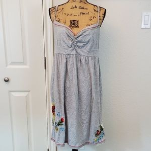 Johnny Was dress sz XL